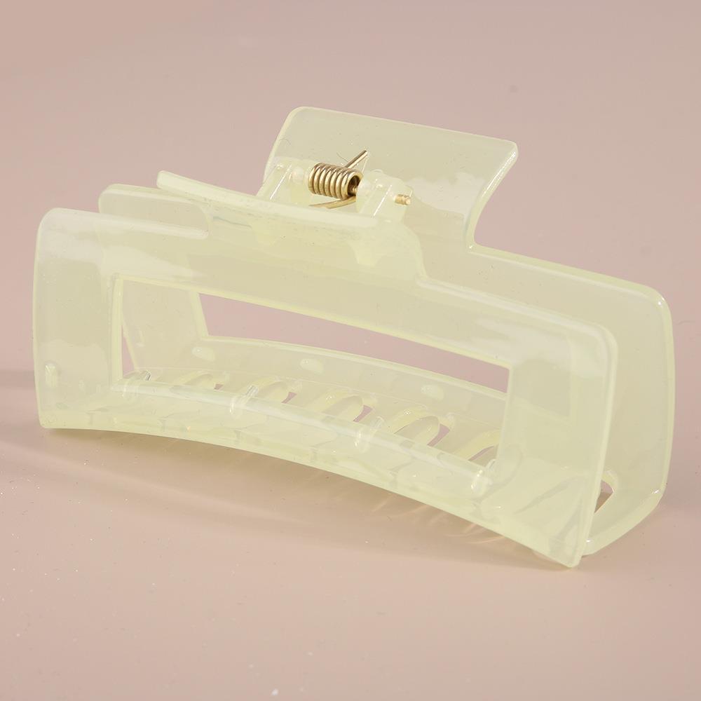 Everyday Matte Hair Clip