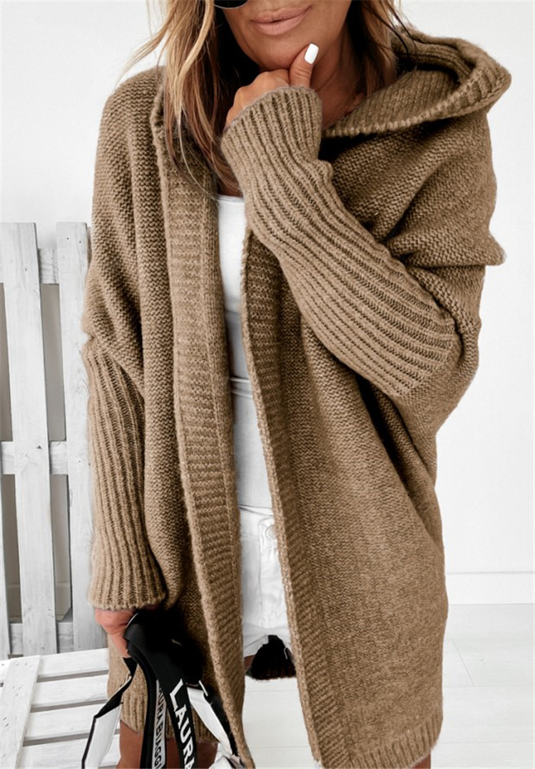 Everly Cozy Knit Cardigan