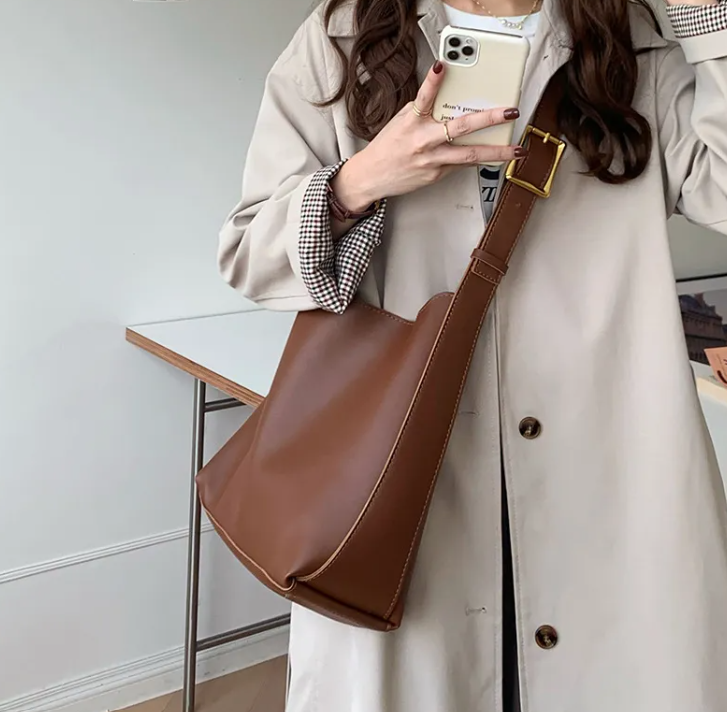 The Willow Bucket Bag