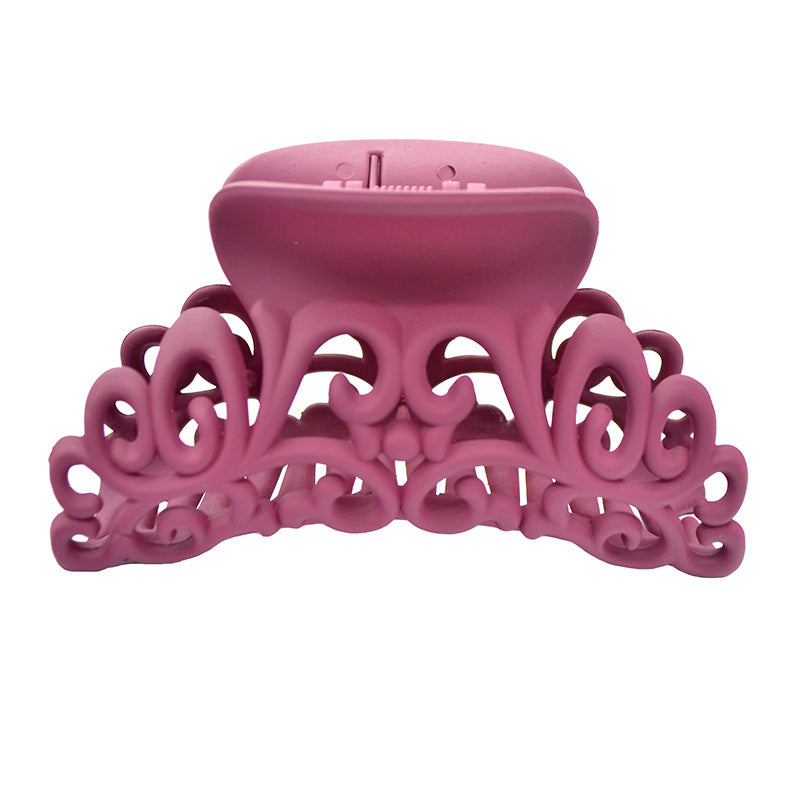 Luce Lace Hair Claw Clip