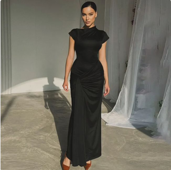 Aurora Maxi Dress