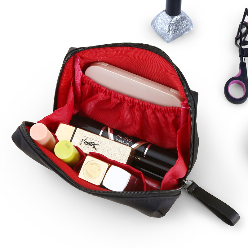 Small Travel Cosmetic Bag