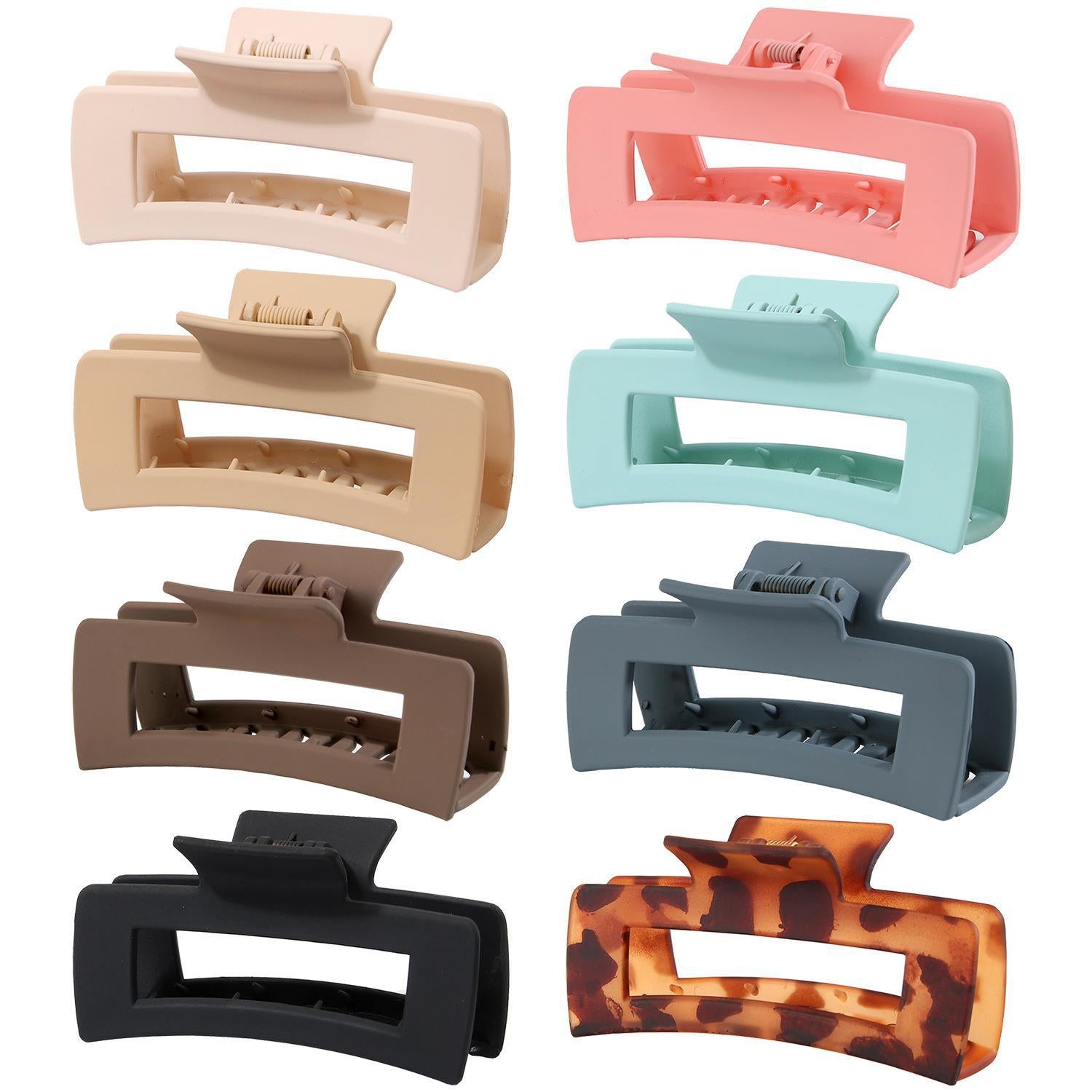 Everyday Matte Hair Clip