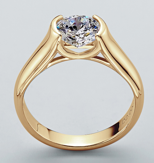 Her Elegant Ring