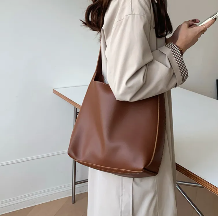 The Willow Bucket Bag