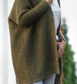 Everly Cozy Knit Cardigan