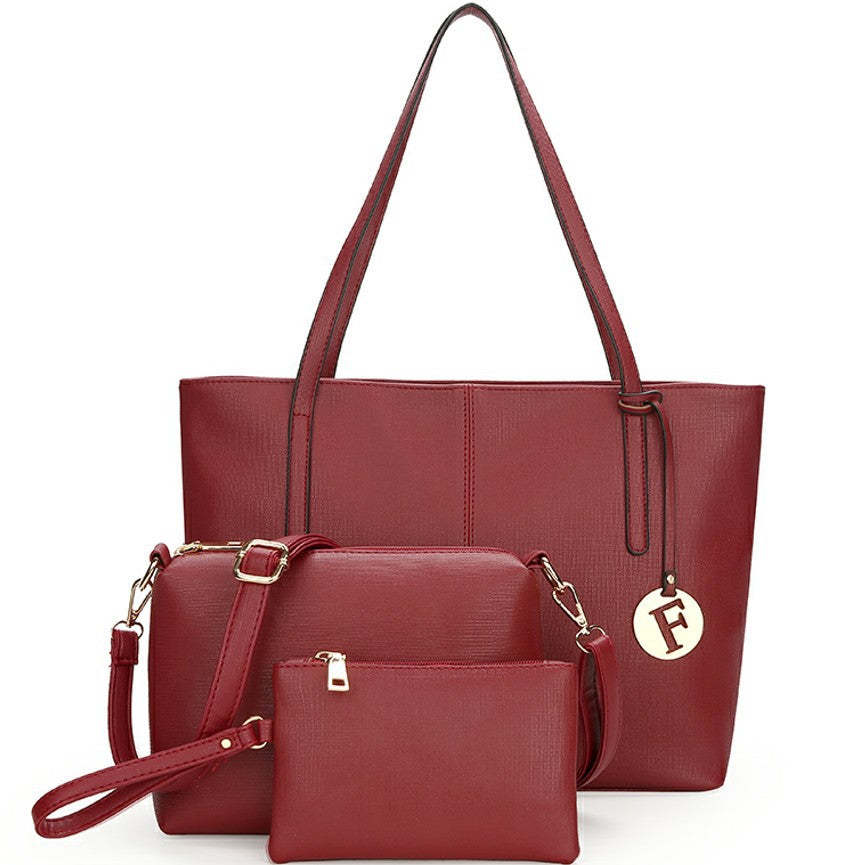 The Charlotte Tote Bag