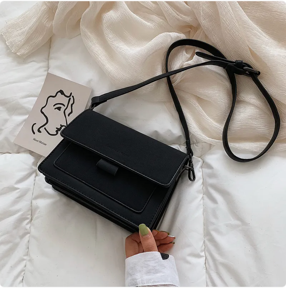The Sienna Crosbody Bag