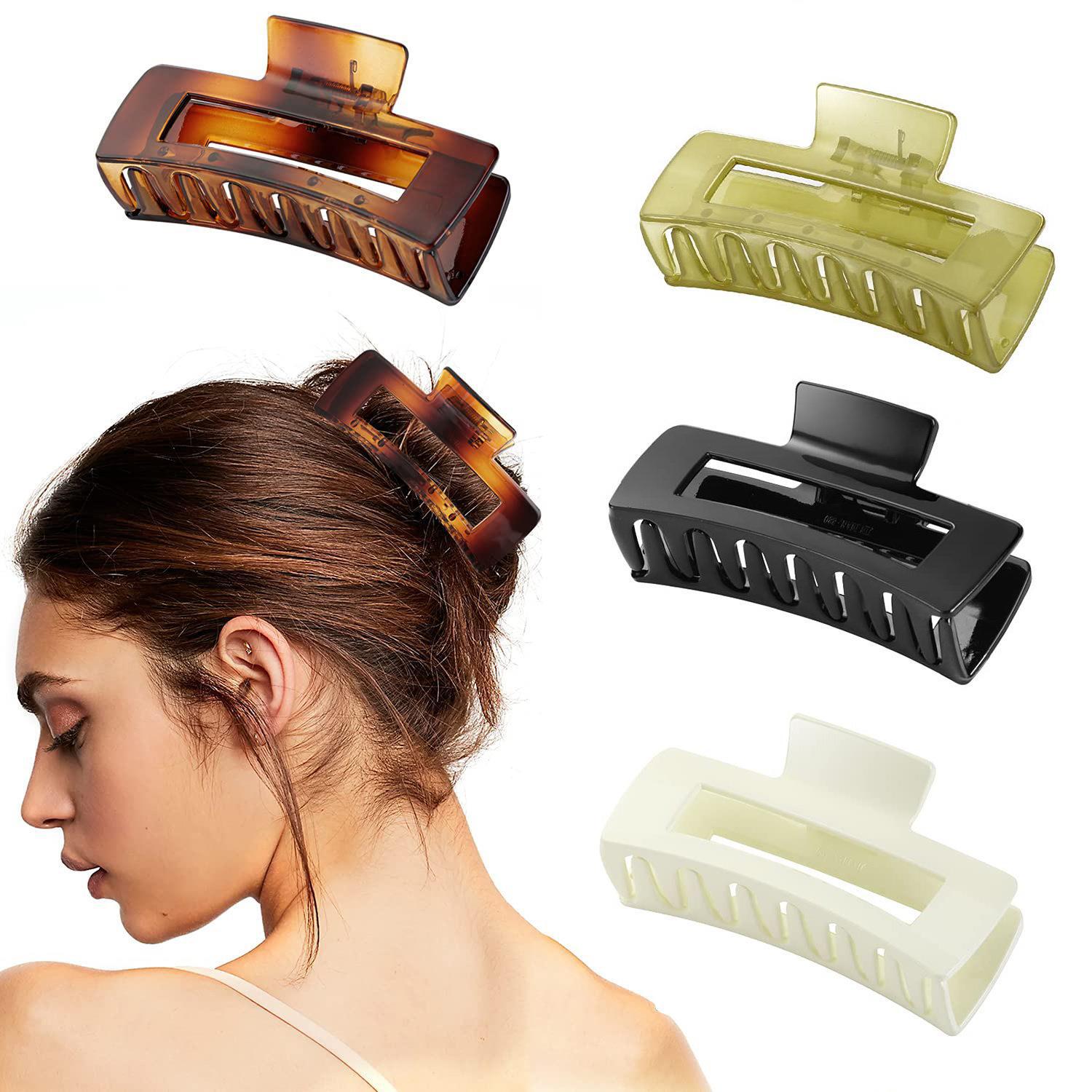 Everyday Matte Hair Clip