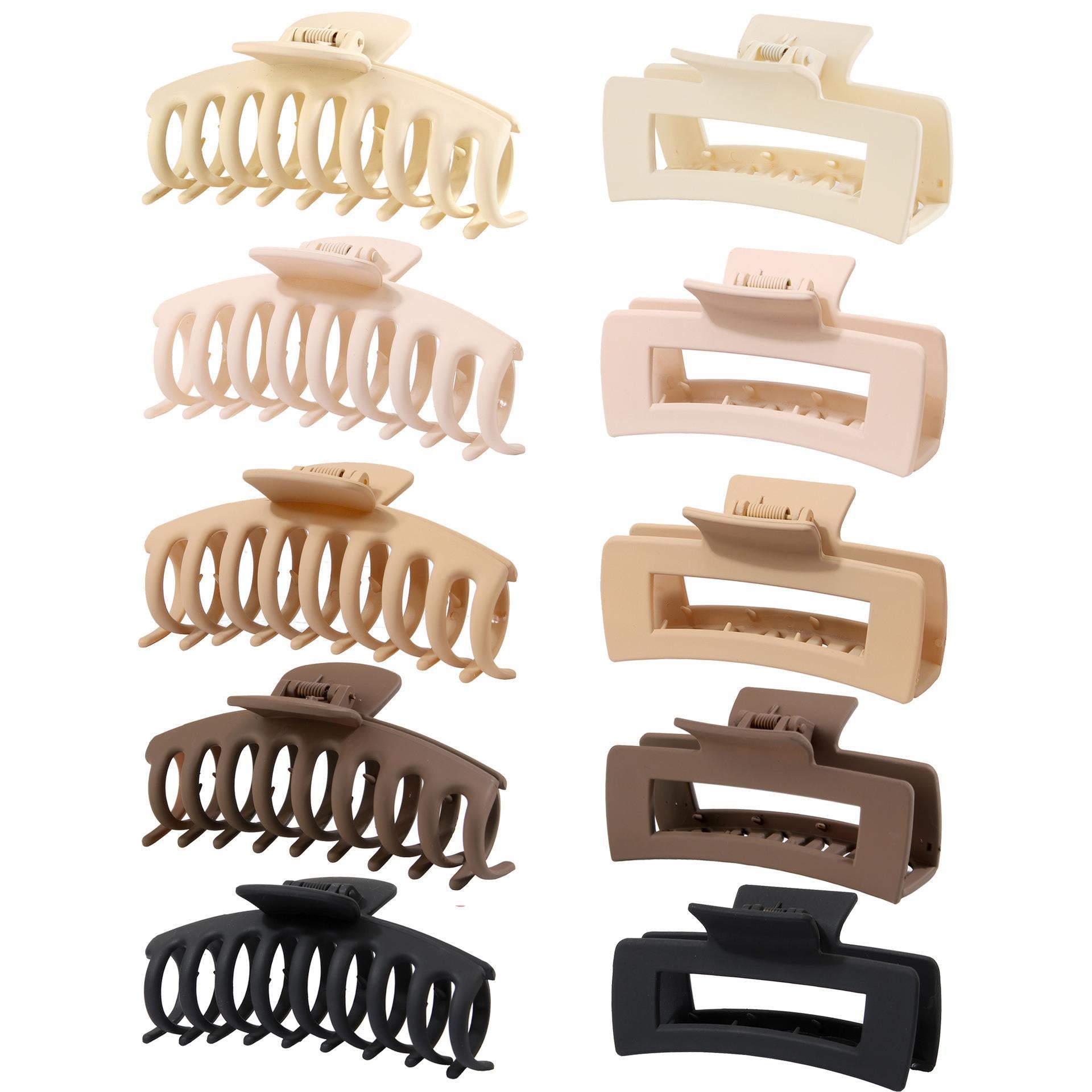 Everyday Matte Hair Clip