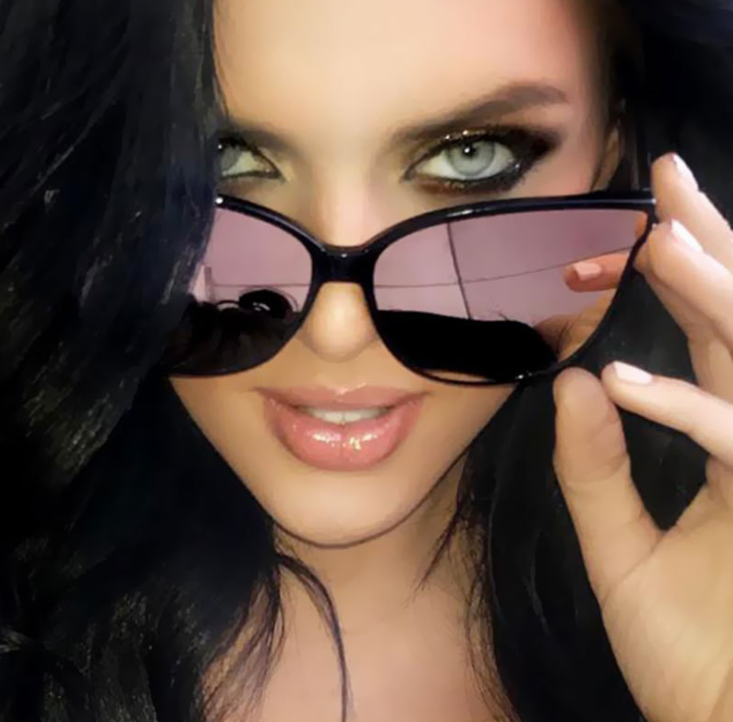 Monroe Oversized Sunglasses
