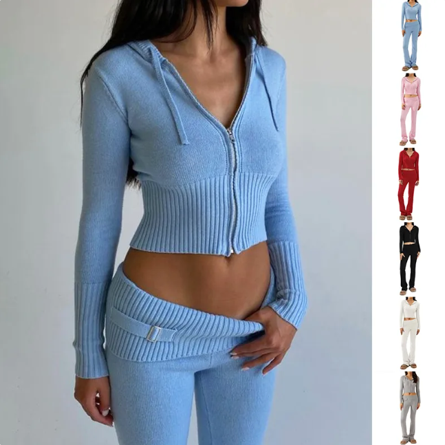 Aspen Zip Lounge set