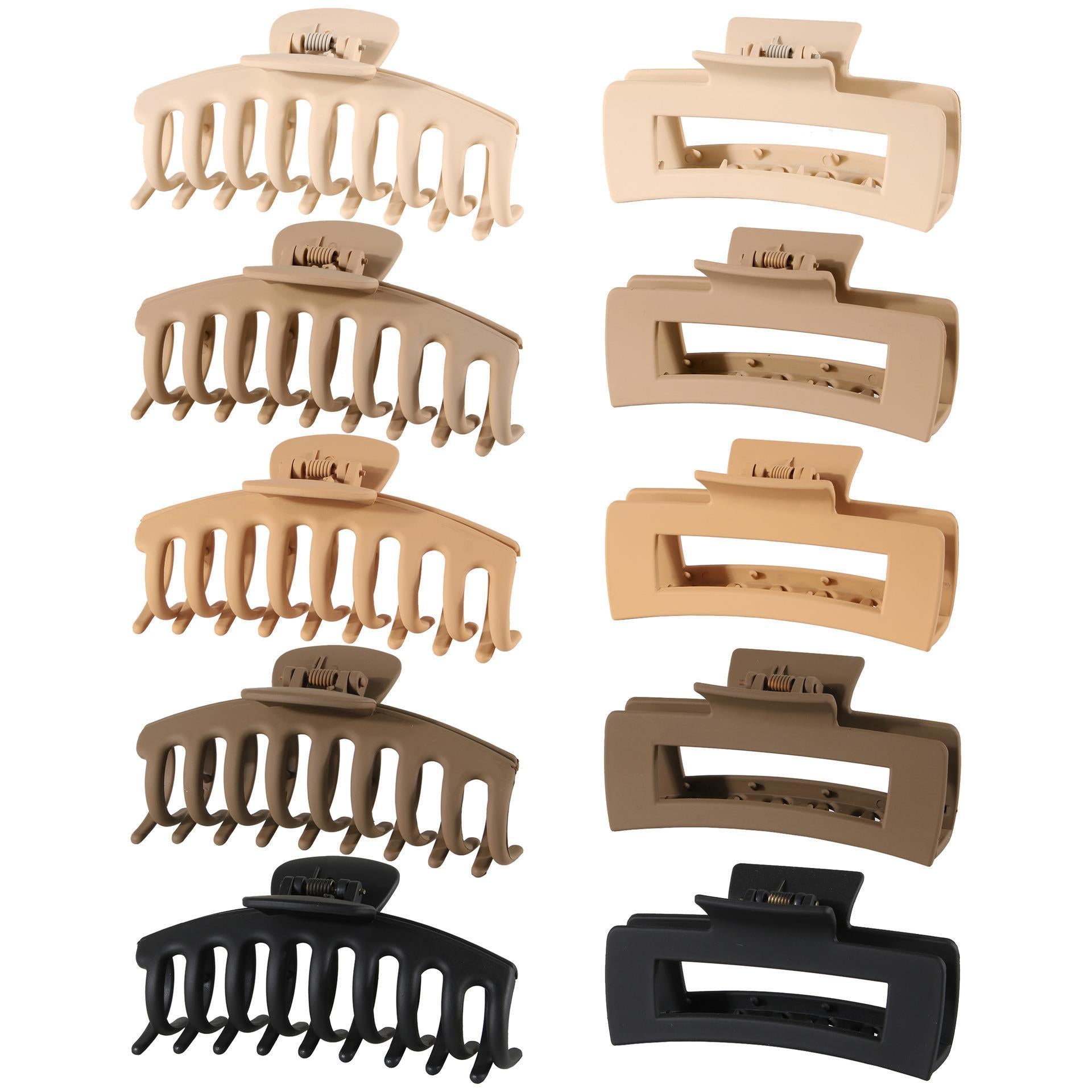 Everyday Matte Hair Clip