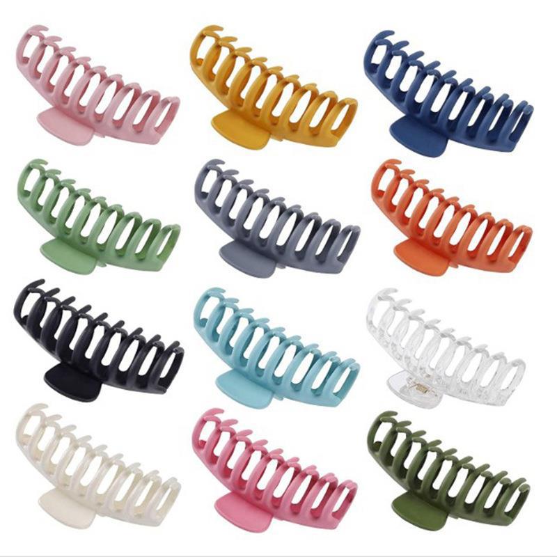 Everyday Matte Hair Clip