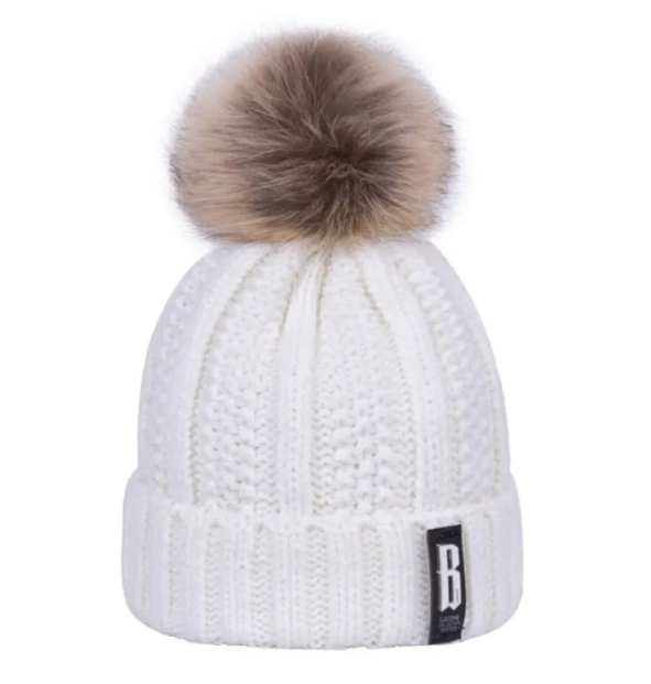 Aspen Cozy Knit Hat & Scarf Set