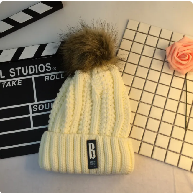 Aspen Cozy Knit Hat & Scarf Set