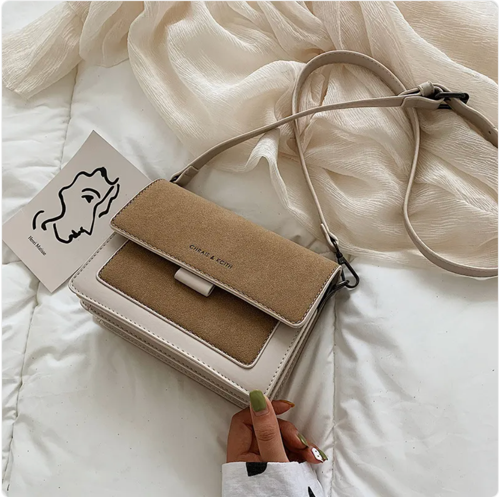 The Sienna Crosbody Bag