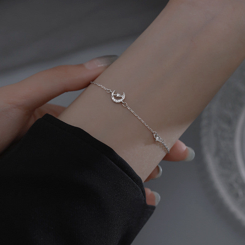 Luna Moon Bracelet