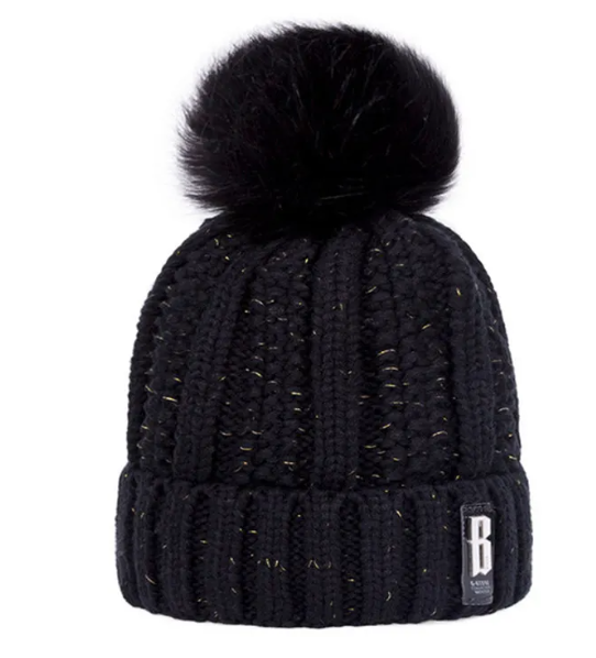 Aspen Cozy Knit Hat & Scarf Set