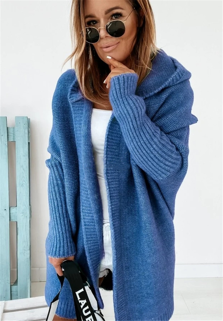 Everly Cozy Knit Cardigan