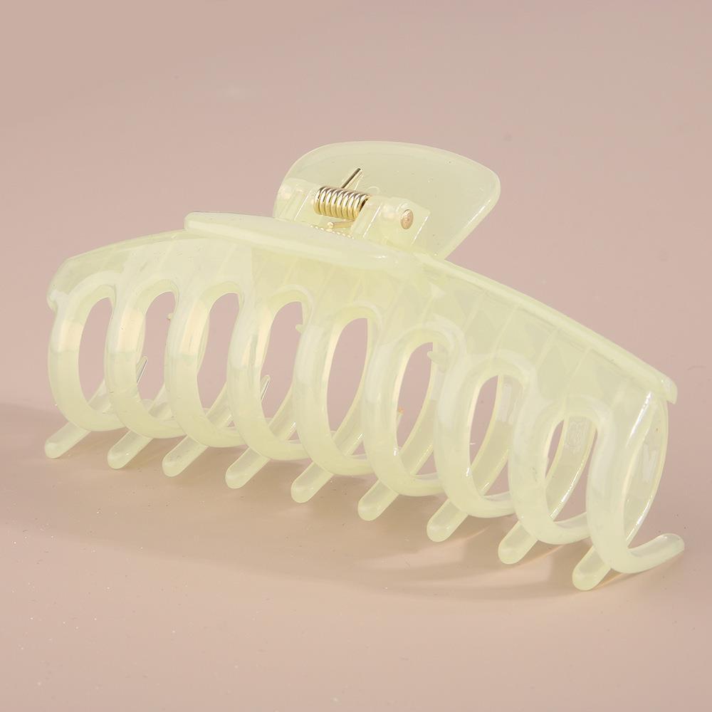 Everyday Matte Hair Clip