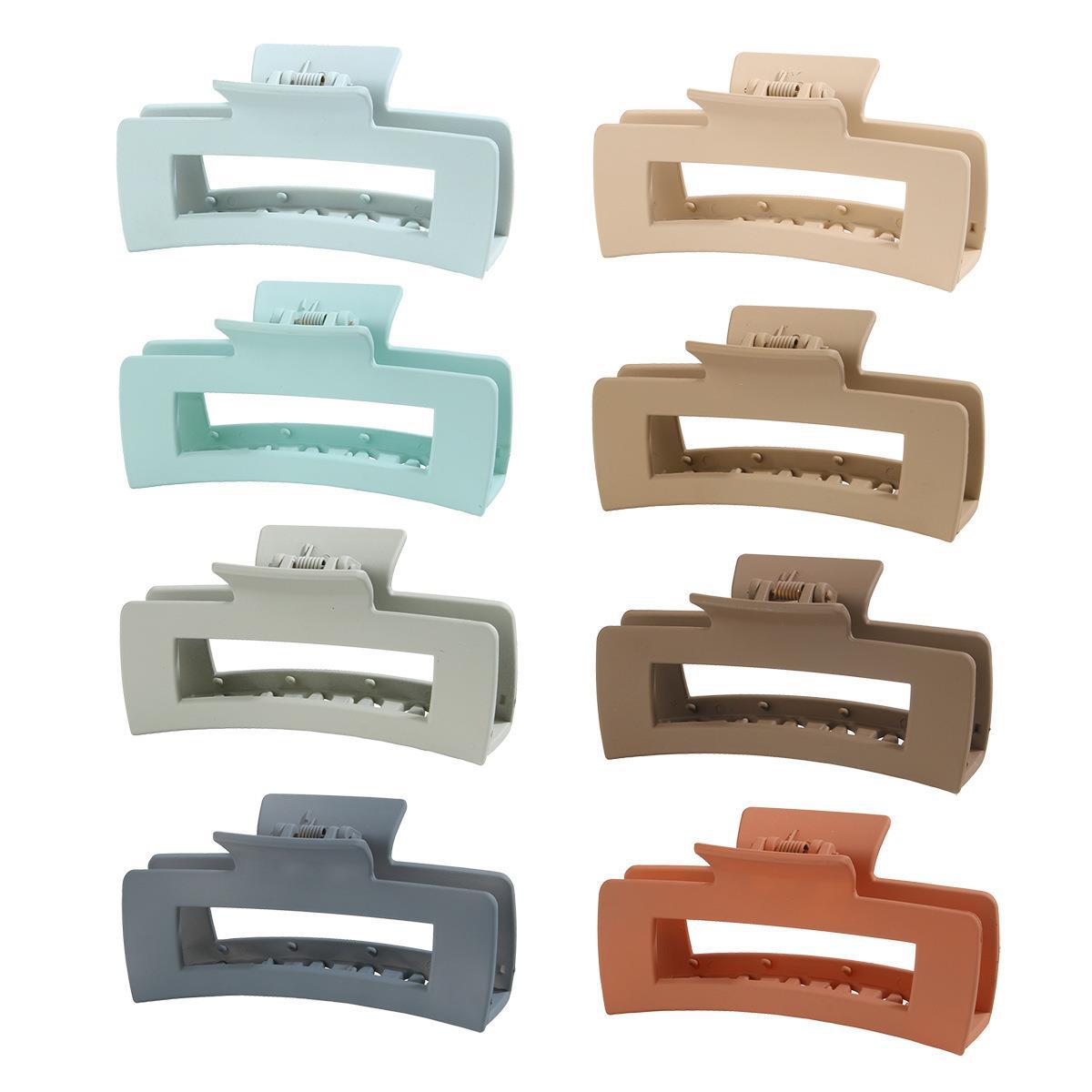 Everyday Matte Hair Clip