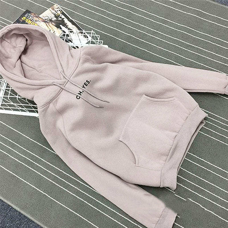 Weekend Comfort Hoodie
