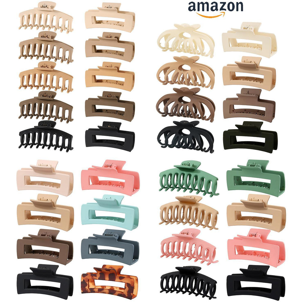 Everyday Matte Hair Clip