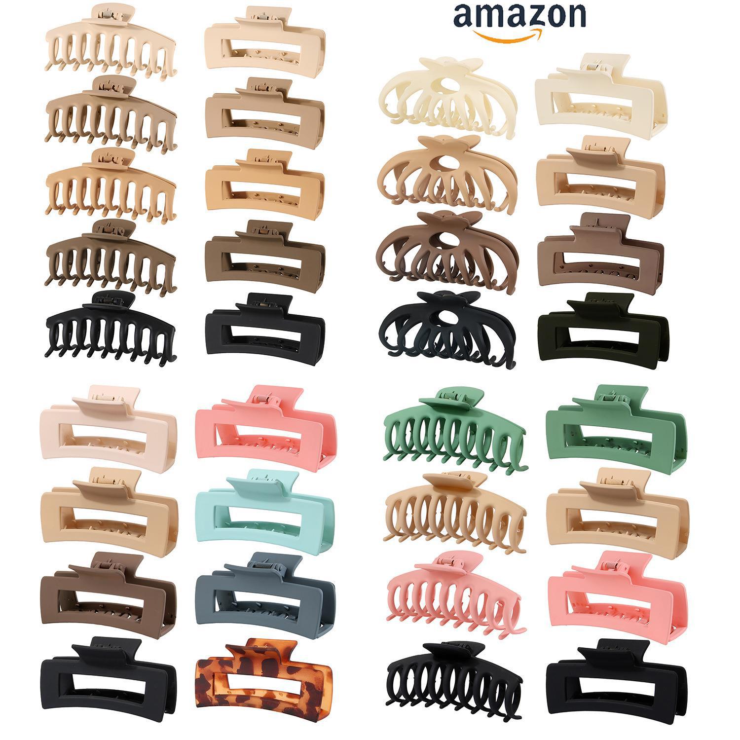 Everyday Matte Hair Clip