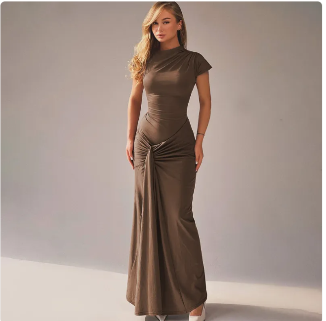 Aurora Maxi Dress