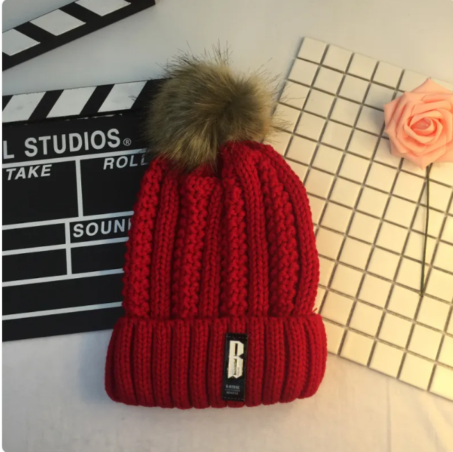 Aspen Cozy Knit Hat & Scarf Set