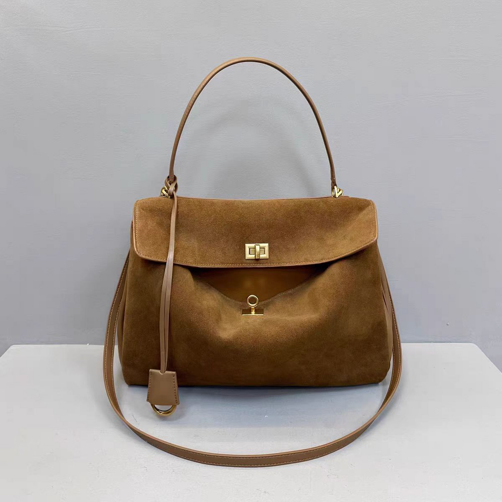 The Harper Satchel