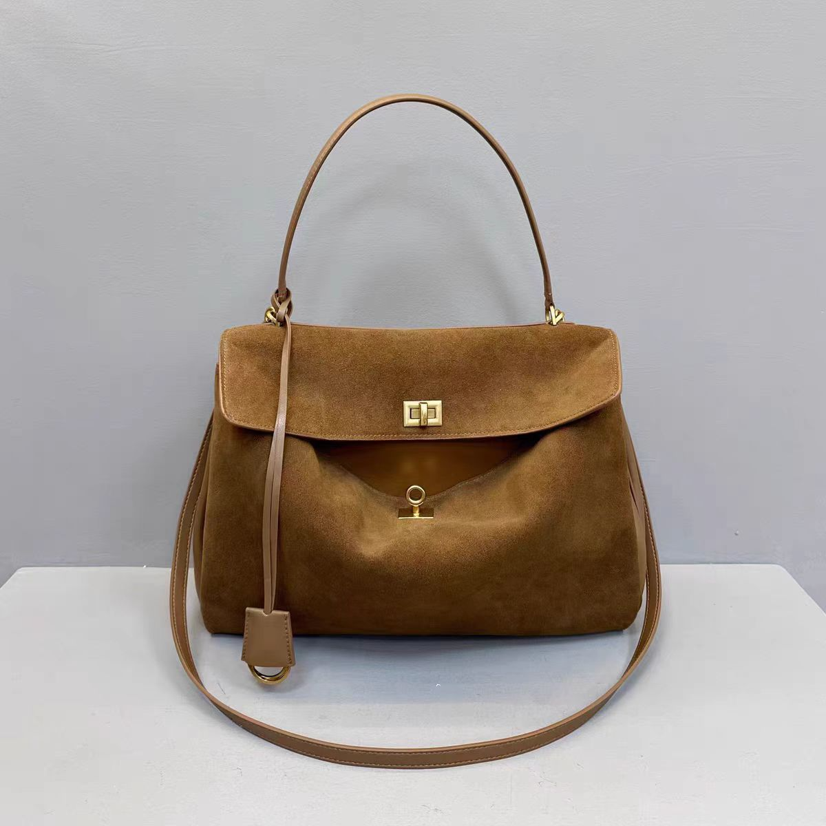 The Harper Satchel