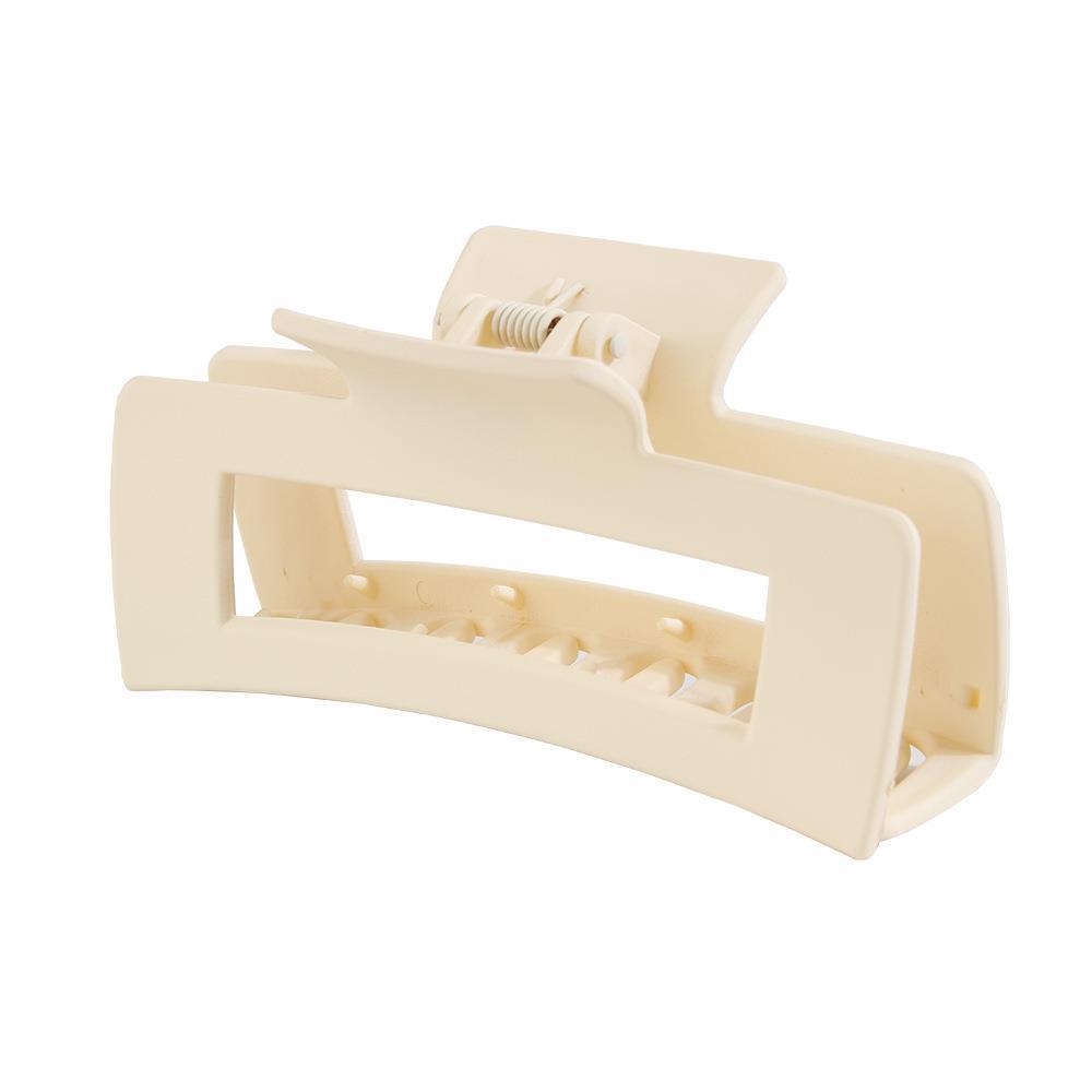 Everyday Matte Hair Clip