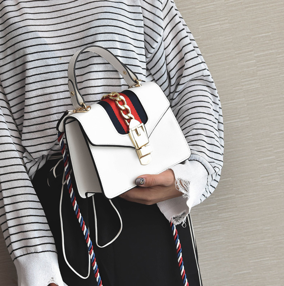 The Ella Bow Bag