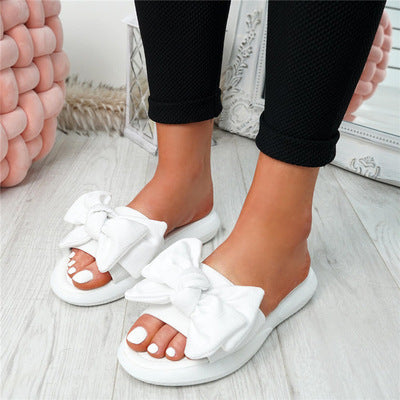 Beachy Bow Sandal