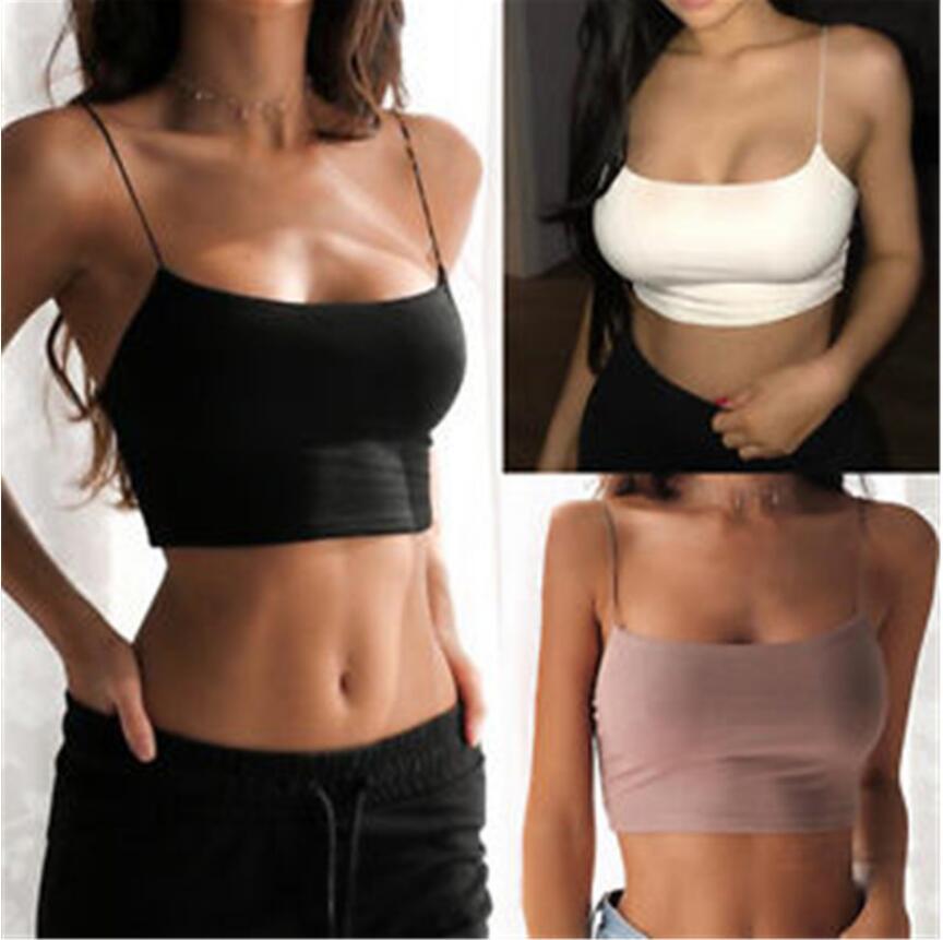 Everyday Crop Cami