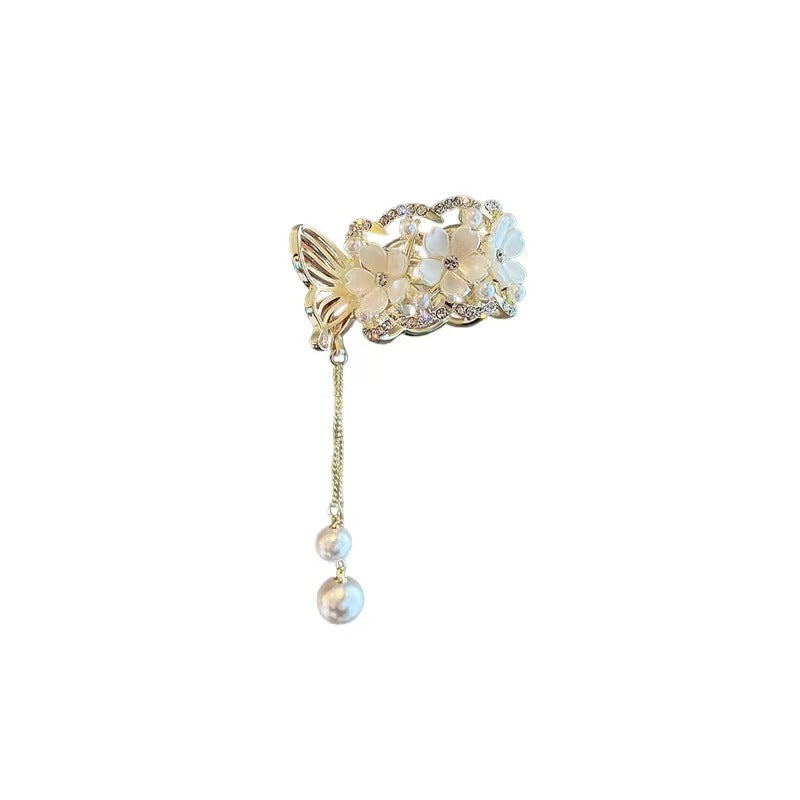 Isabella Pear Hair Clip
