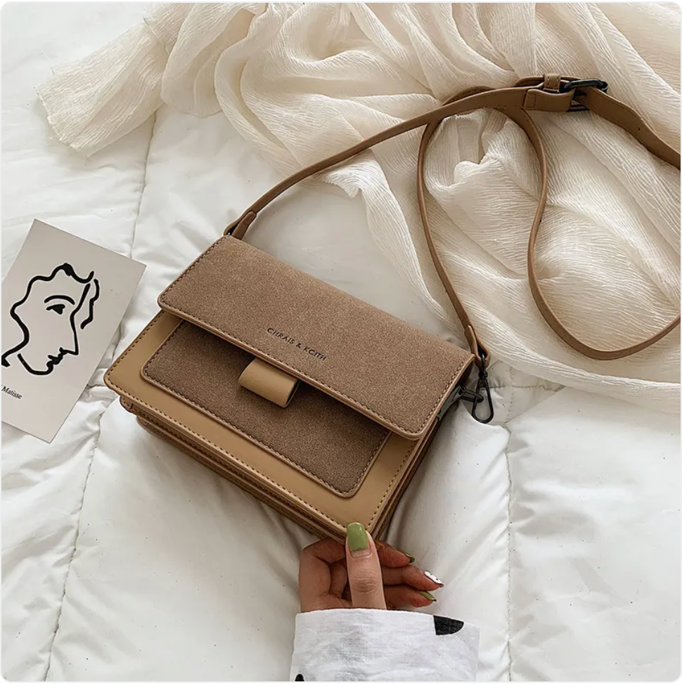 The Sienna Crosbody Bag