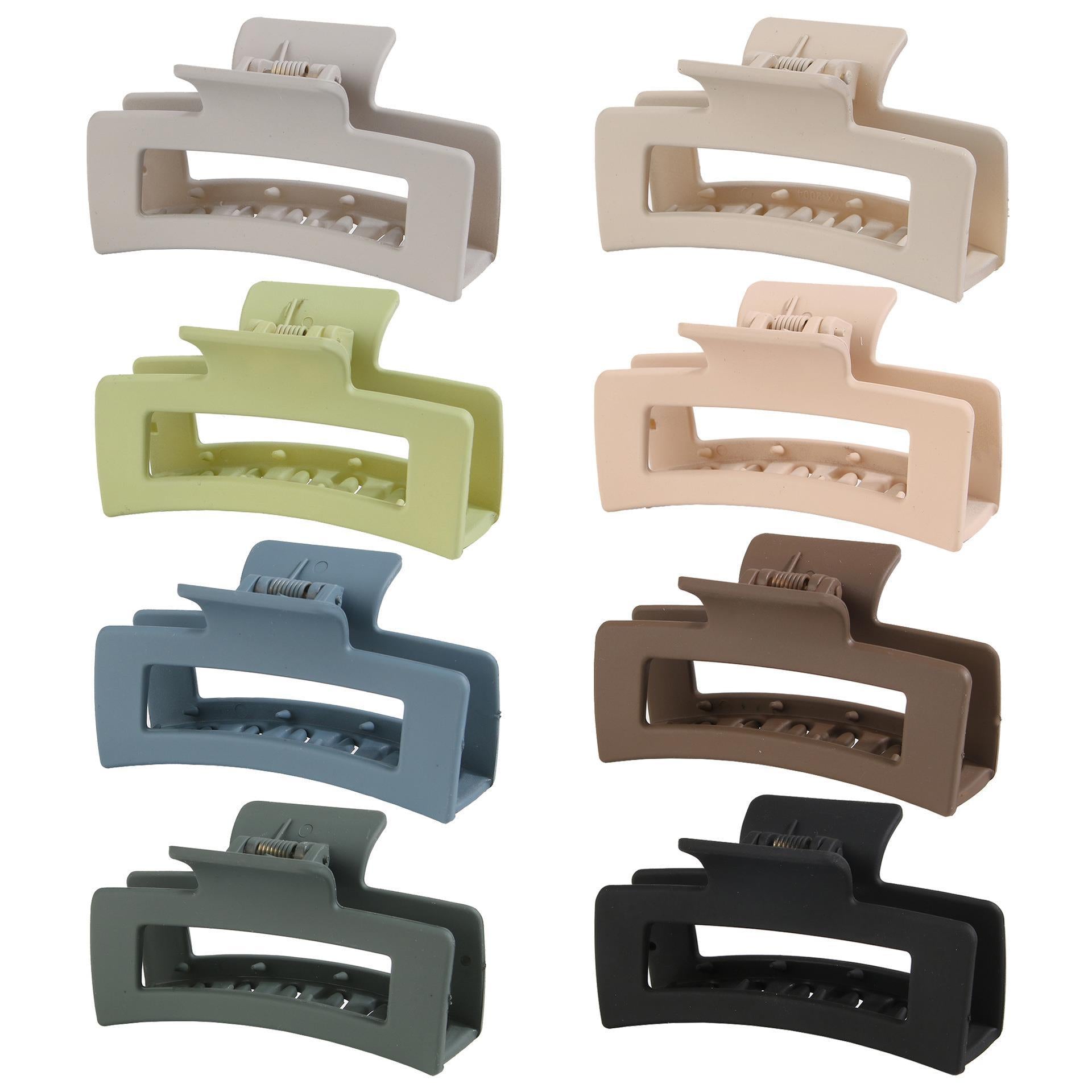 Everyday Matte Hair Clip