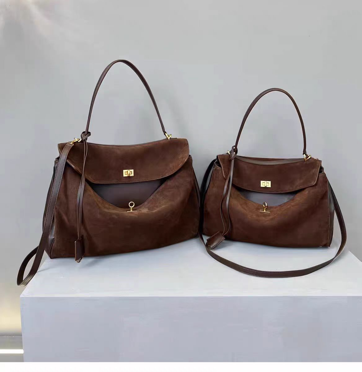 The Harper Satchel