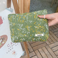Wildflower Beauty Bag