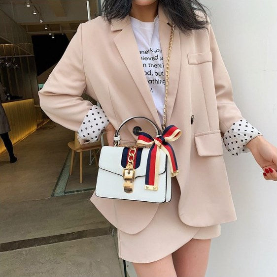 The Ella Bow Bag