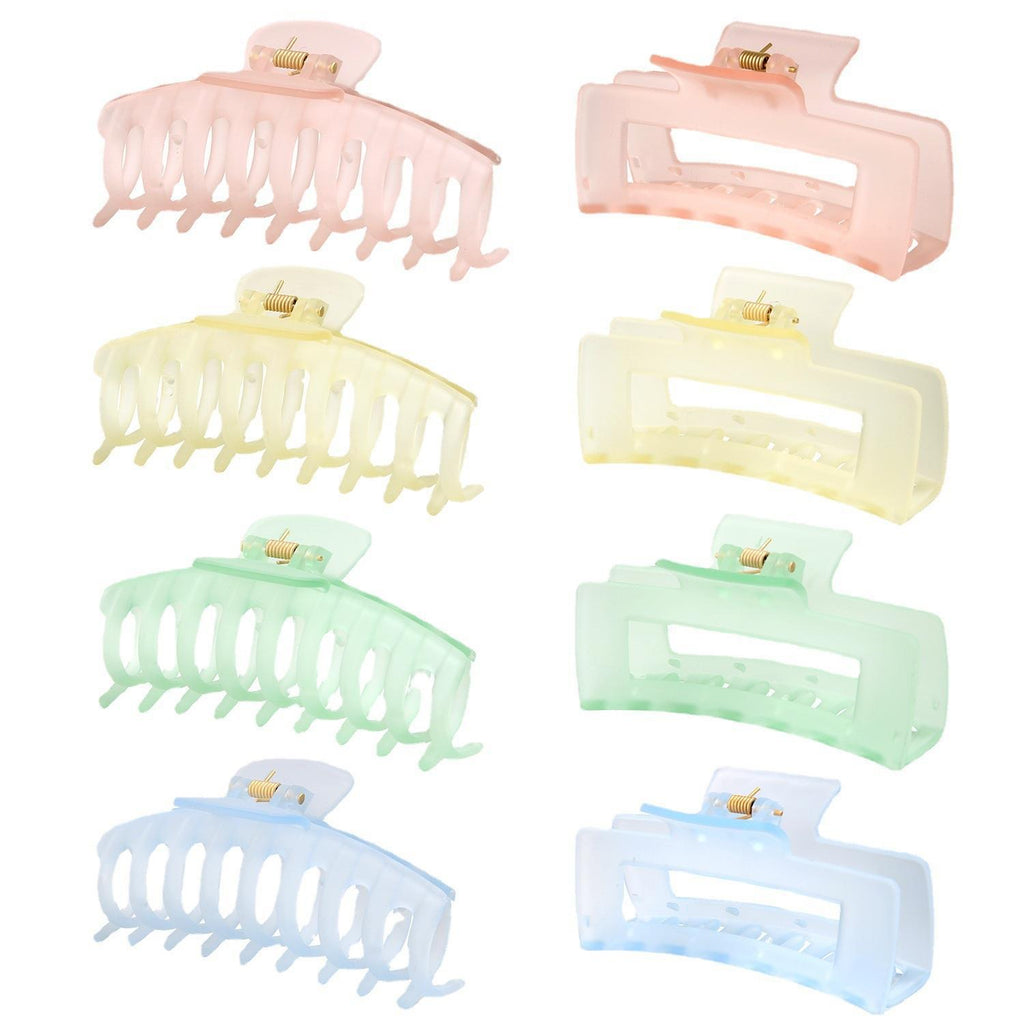 Everyday Matte Hair Clip