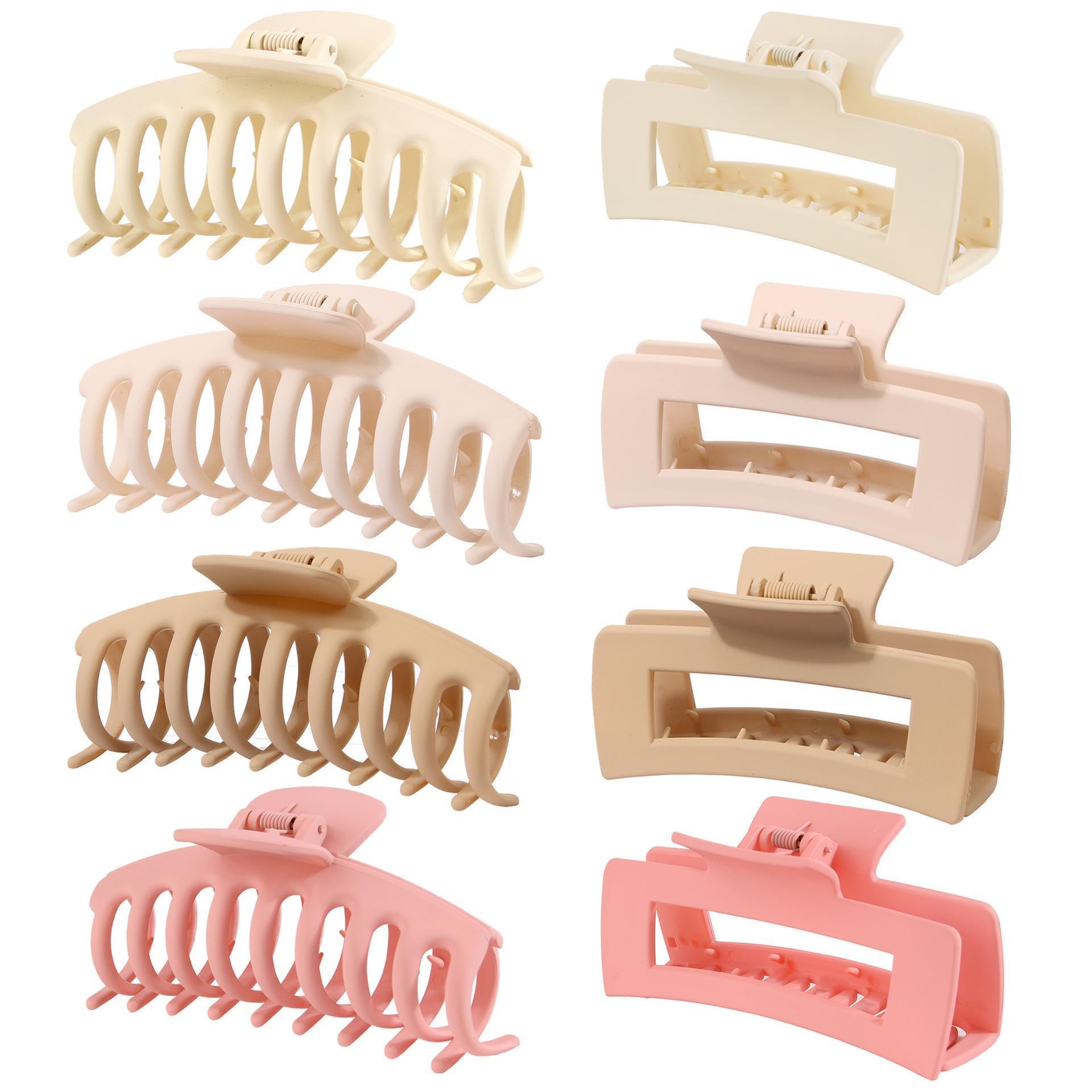 Everyday Matte Hair Clip