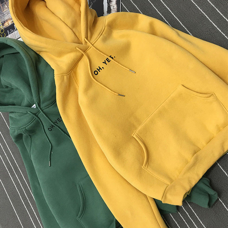Weekend Comfort Hoodie