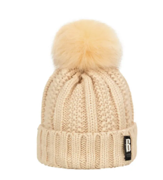 Aspen Cozy Knit Hat & Scarf Set