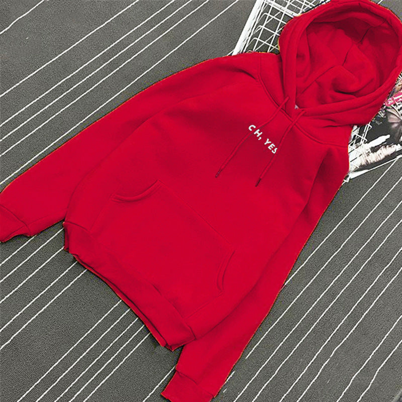 Weekend Comfort Hoodie