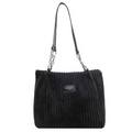The Aspen Corduroy Tote