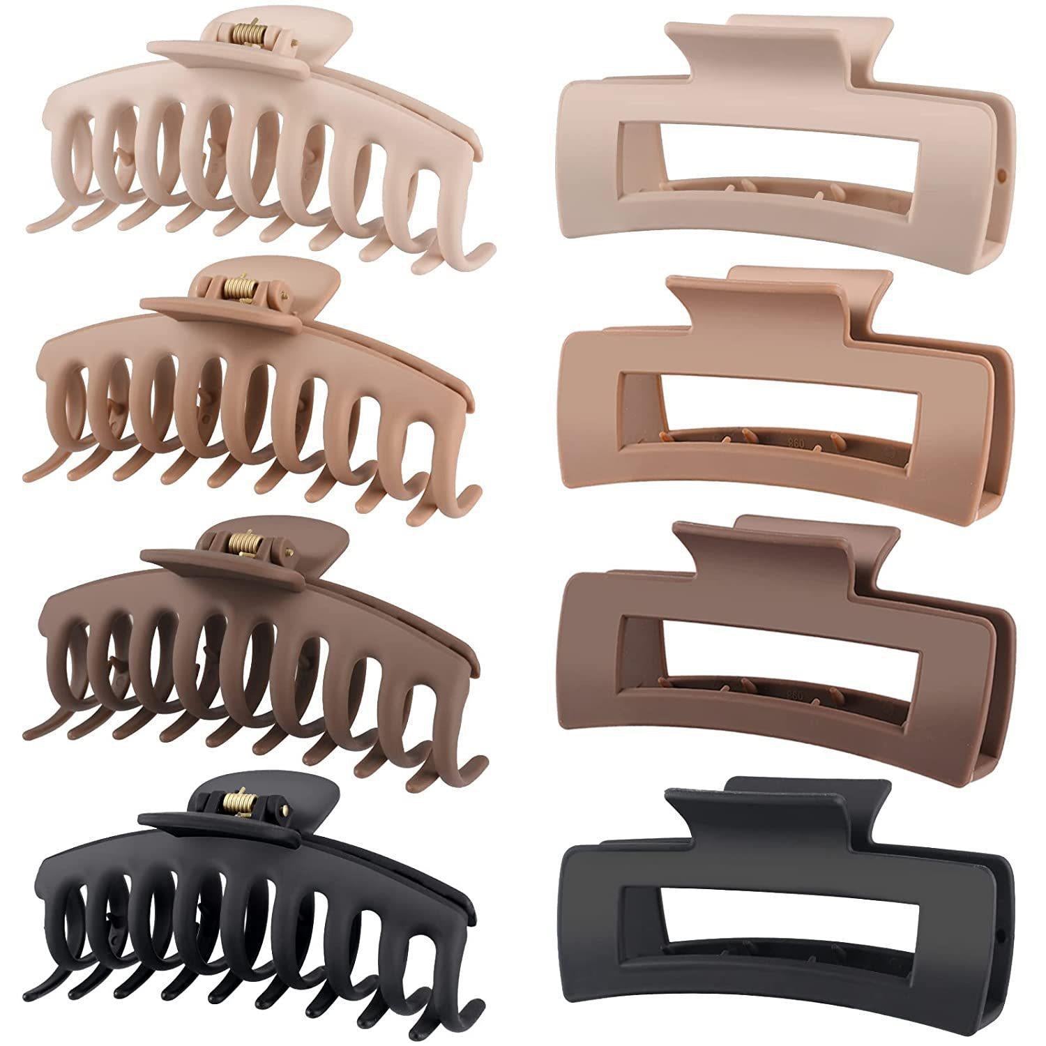 Everyday Matte Hair Clip